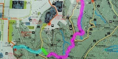Karta över gay Taipei