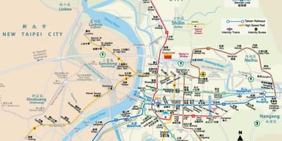 Taipei karta